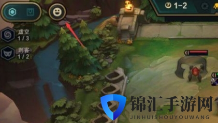 金铲铲之战小小英雄怎么做动作1