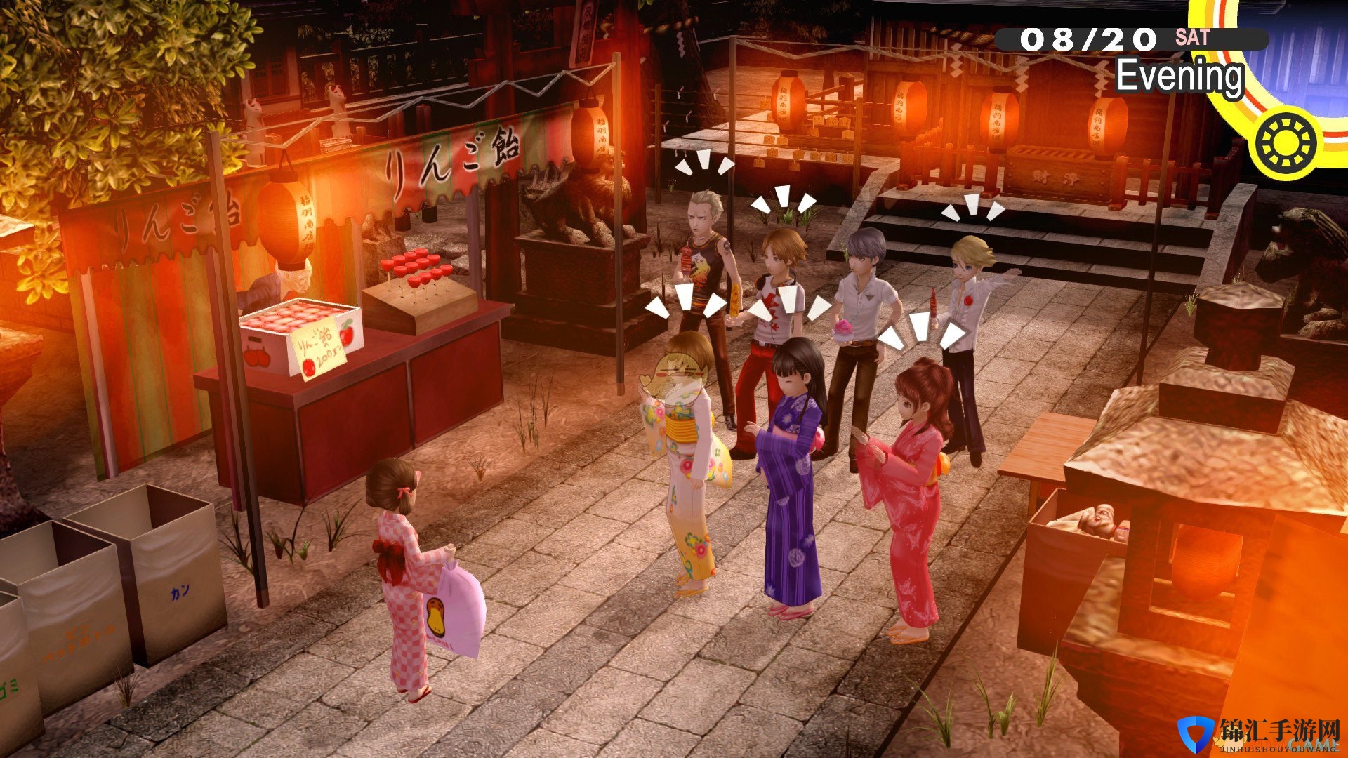 《女神异闻录4：黄金版》特殊人格面具爱丽丝获得方法分享