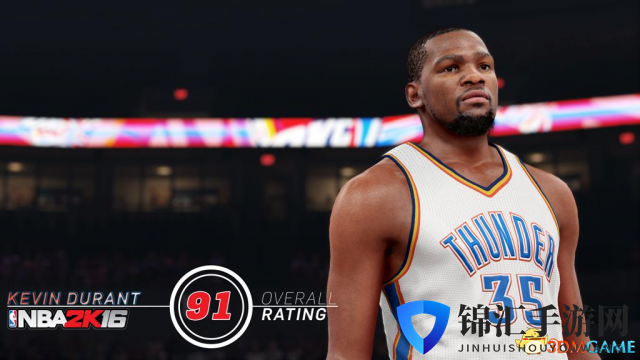 NBA 2K16