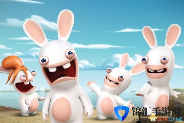 疯狂兔子