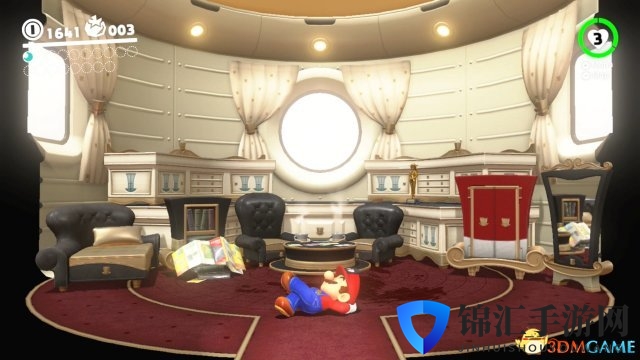 《超级马里奥：奥德赛》