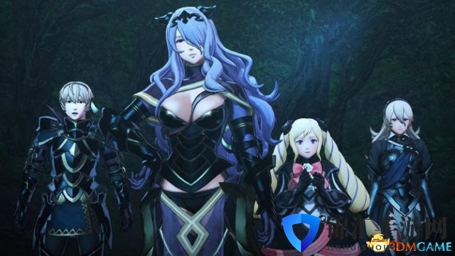 《火焰纹章无双》演示视频 这次看到的是3DS版本