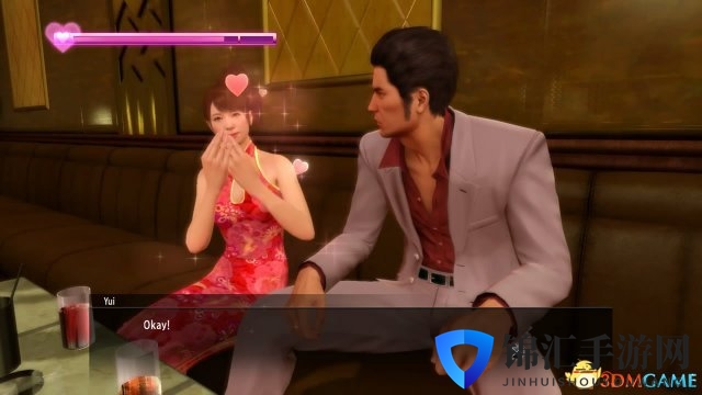PS4《如龙：极》欧美版正式发售 高清画面感人