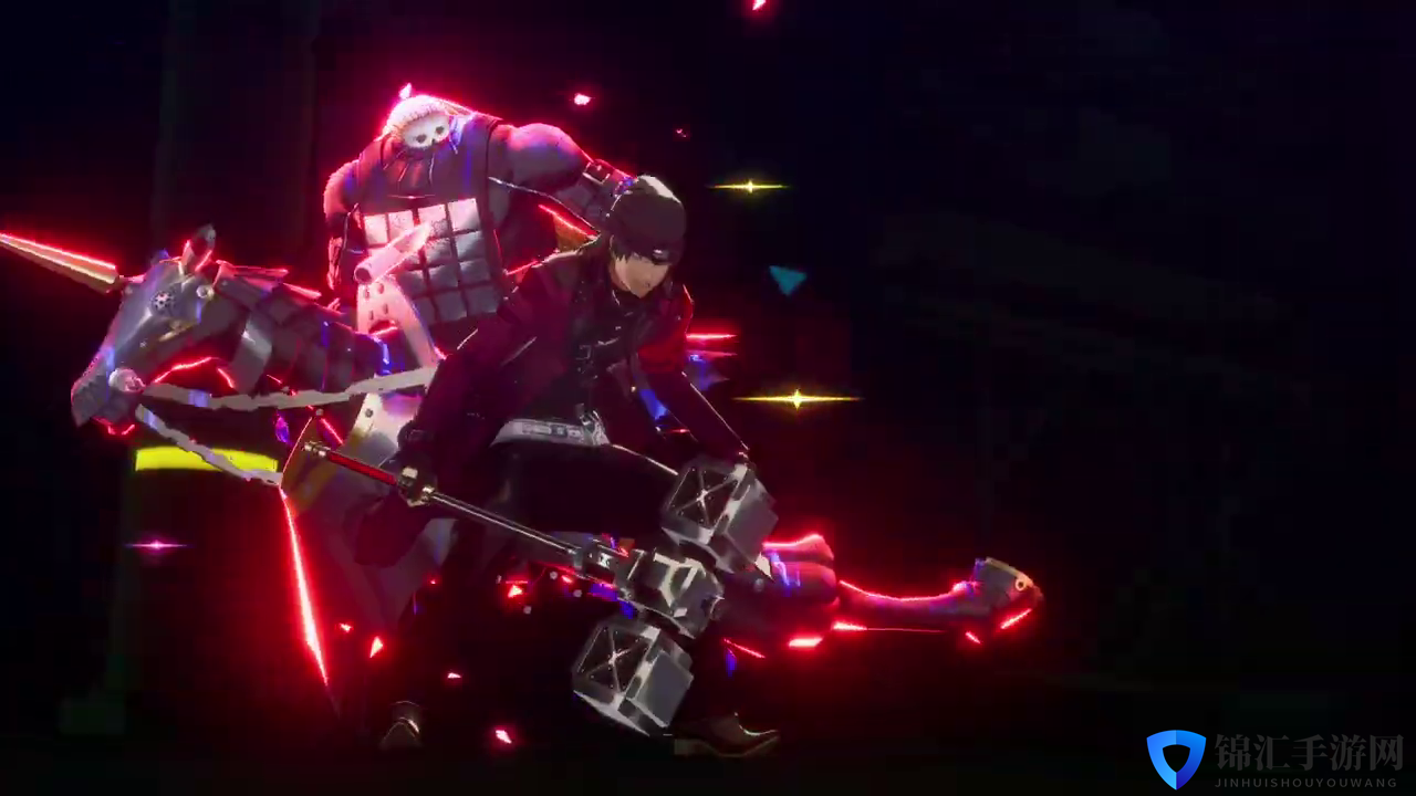 《女神异闻录3：Reload》发布荒垣真次郎角色PV