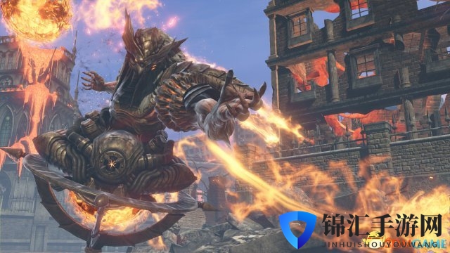《噬神者3》官方公布实机宣传片及全新高清截图