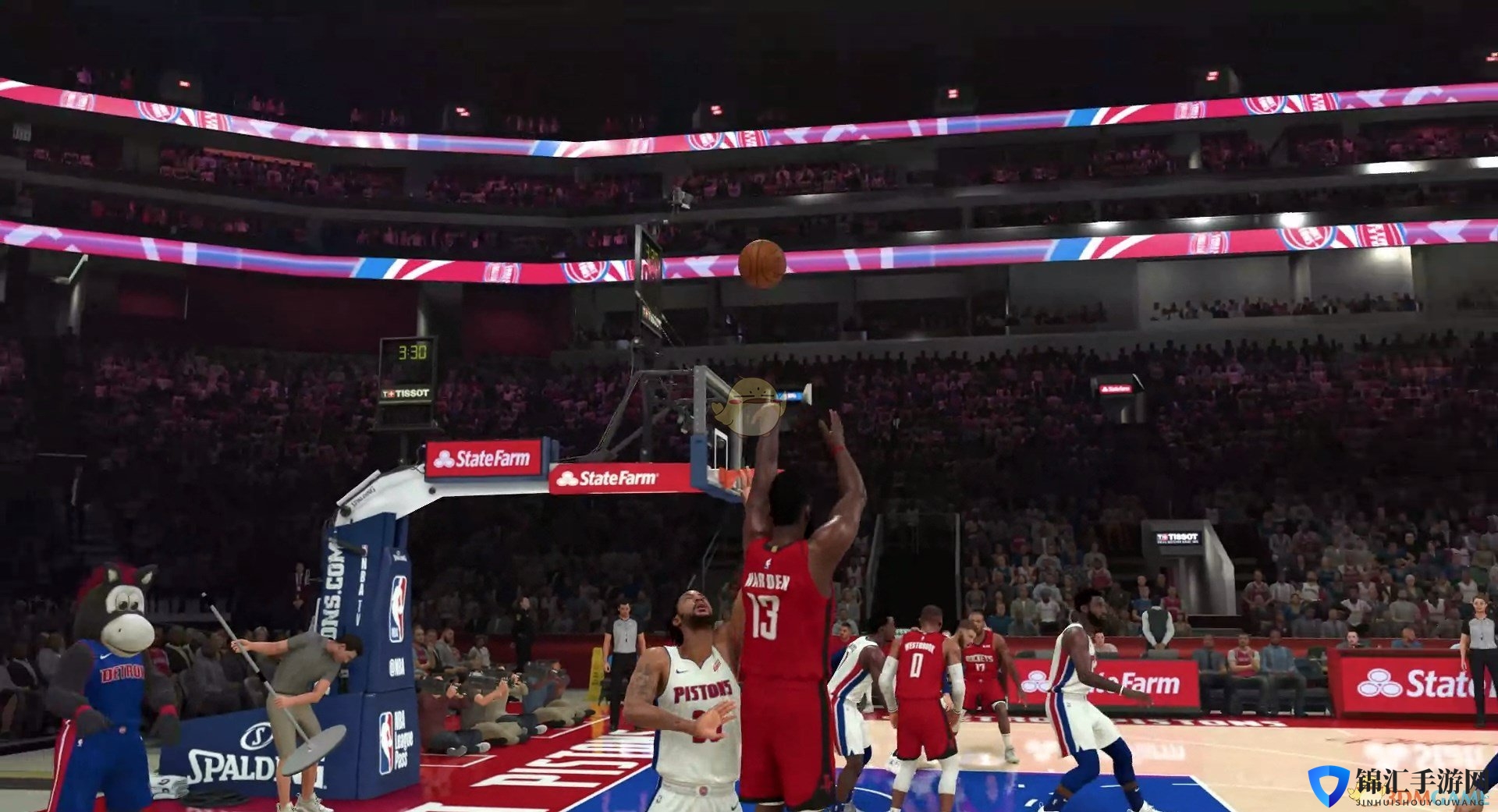 《NBA 2K20》投手好用徽章推荐