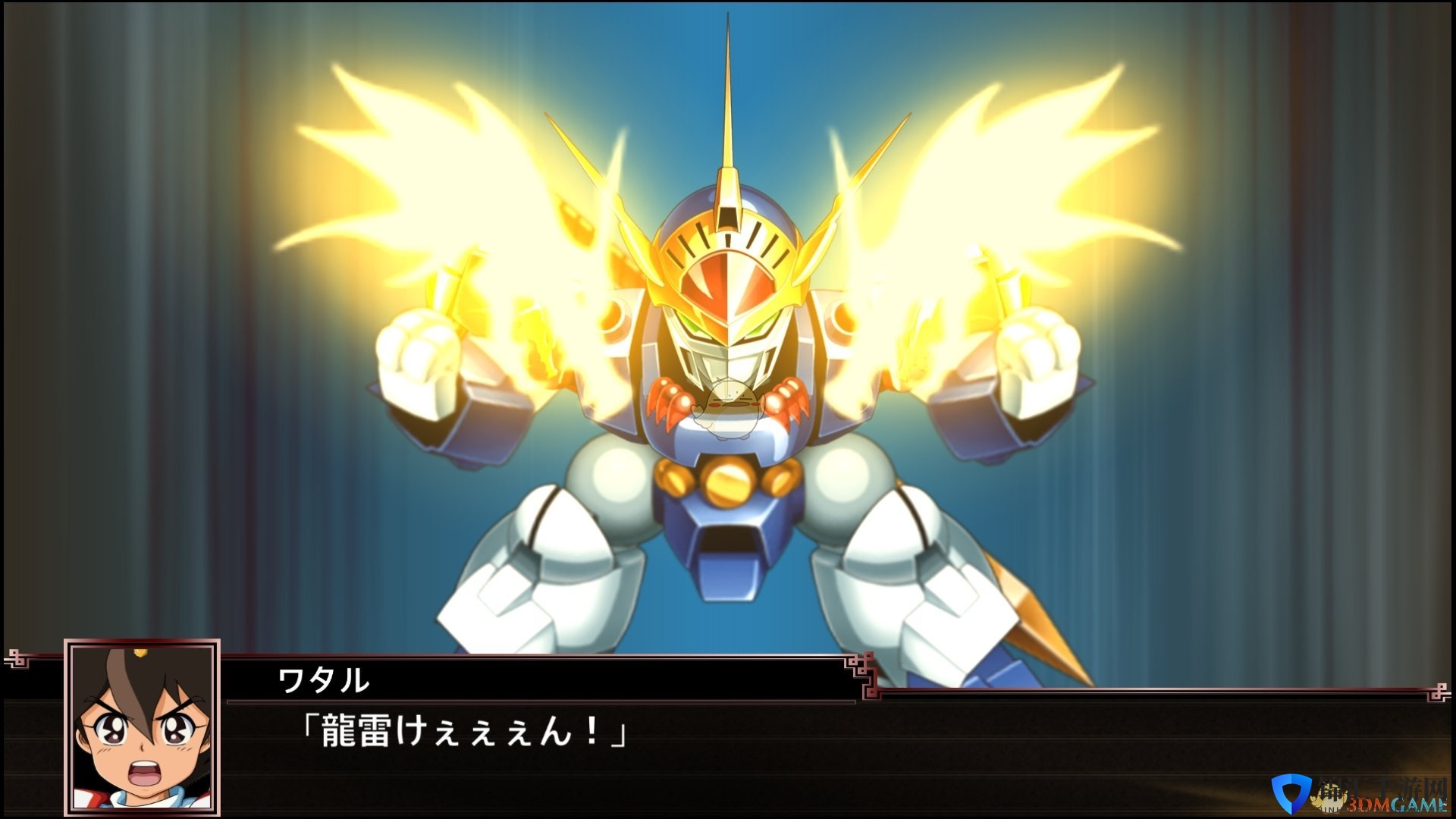《超级机器人大战X》第44话B回到那片天空的未来SR攻略