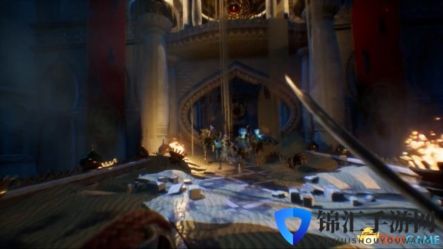 前生化奇兵开发者新作 第一人称《黄铜之城》公布