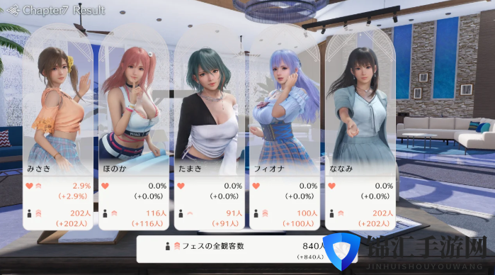 《维纳斯璀璨假期：死或生Xtreme》新情报 腹肌系统等
