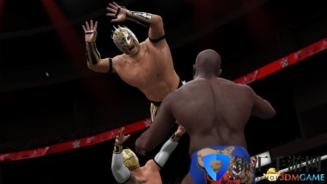 WWE 2K16