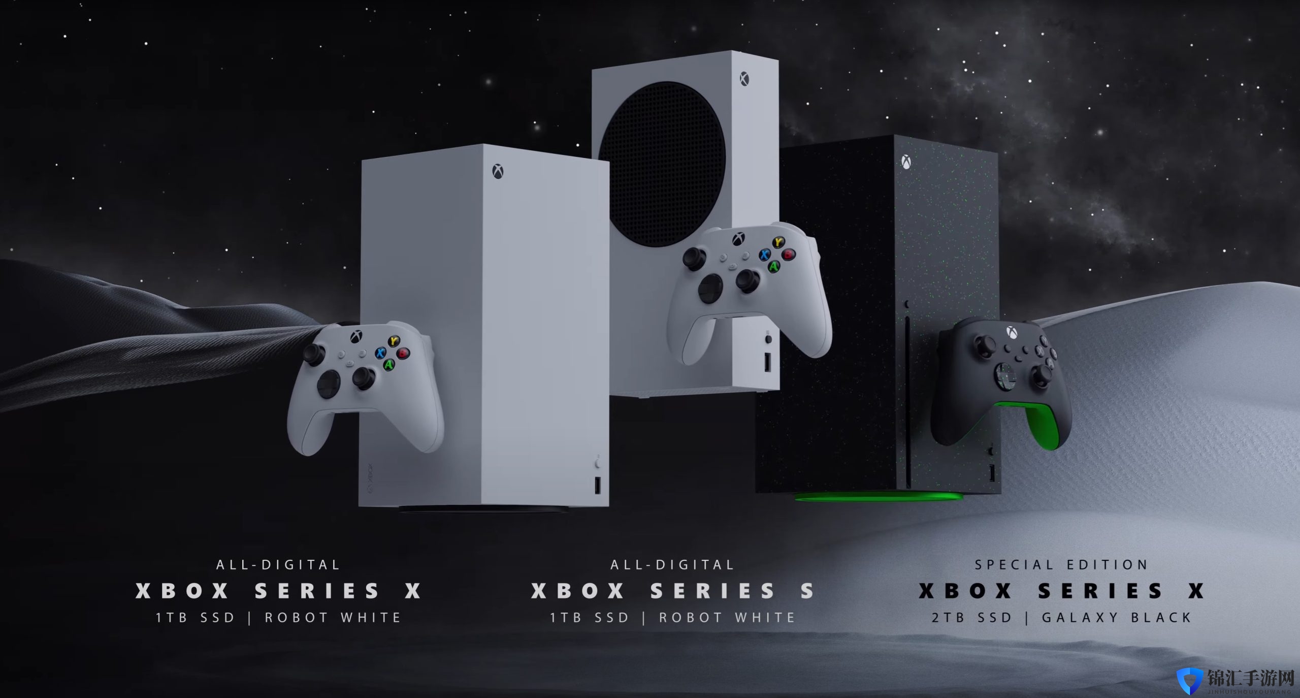 新款Xbox Series X主机采用了更小的SoC芯片 性能不变发热量更小