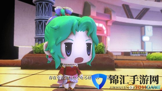 最终幻想世界