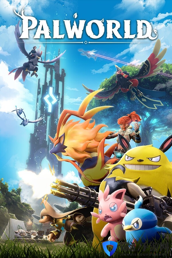 《幻兽帕鲁》大火占领了Steam 开发商社长表示很震惊