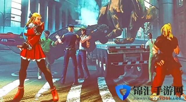 街头霸王5