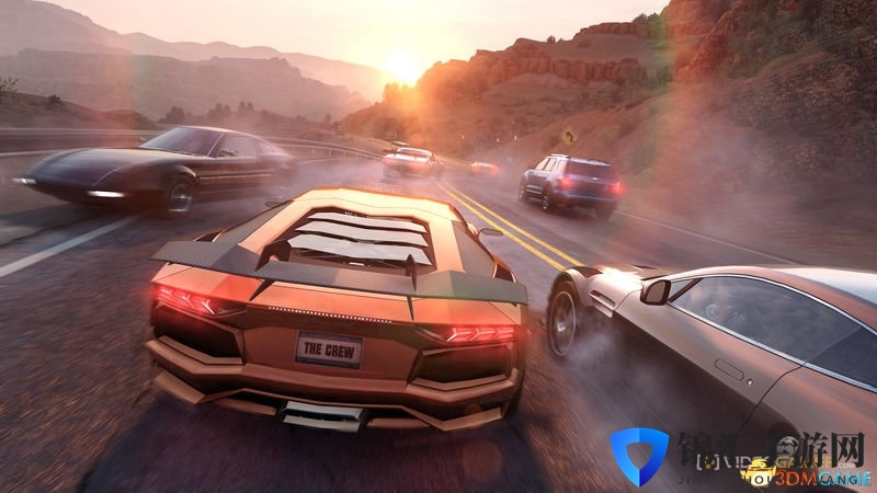The Crew screenshot