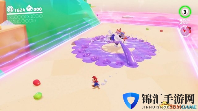 《超级马里奥：奥德赛》