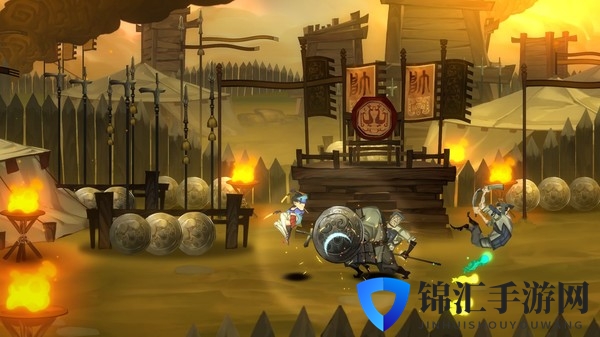 画风华丽动作超爽！国游名作《幽林怪谈》登陆Steam