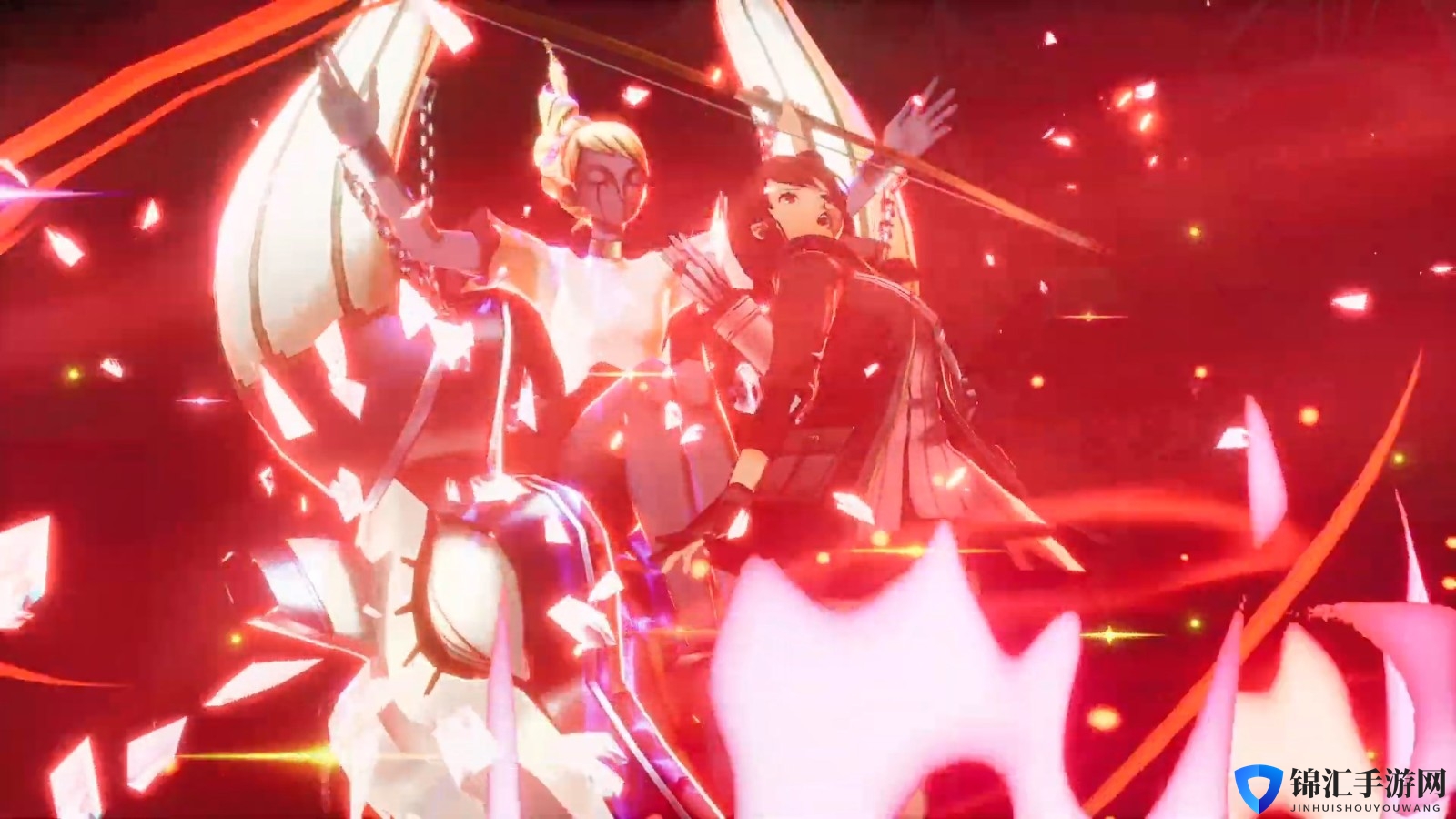 《女神异闻录3：Reload》新角色预告：岳羽由加莉
