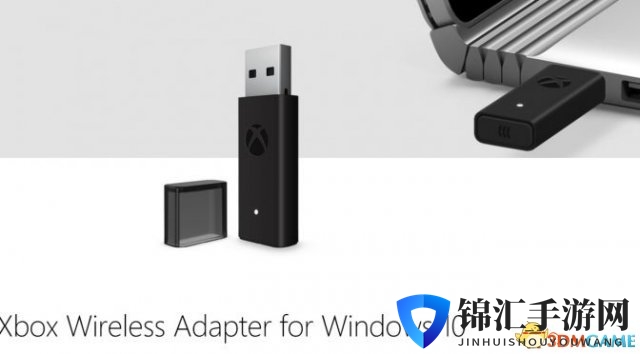 微软公布消息 PC用Xbox无线适配器器即将推出