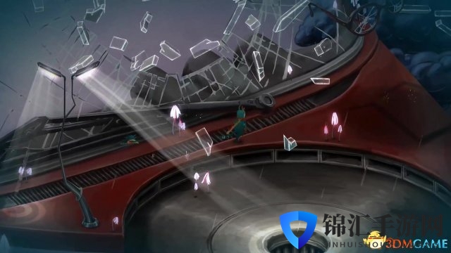 超现实音乐游戏《虚构》今日登陆PC 上市预告片赏