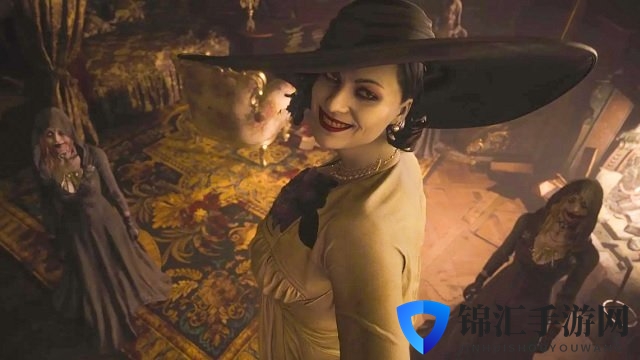 《生化危机8》女星望加盟索尼《战神》续作