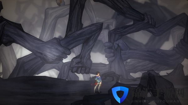 画风华丽动作超爽！国游名作《幽林怪谈》登陆Steam