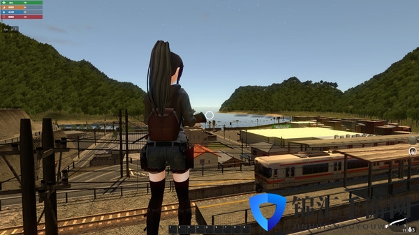 美少女战僵尸！日风别致生存冒险《生存之道》登陆Steam
