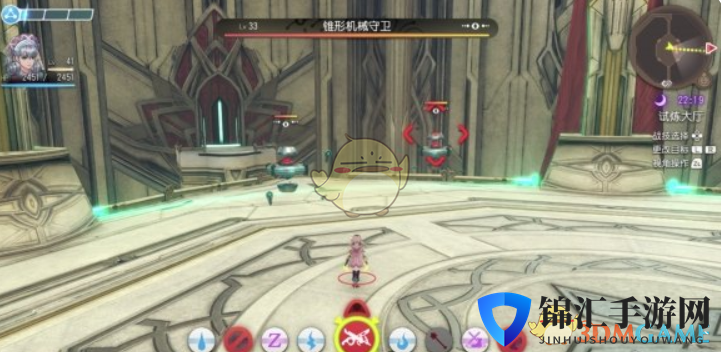 《异度神剑：终极版》杰克位置分享