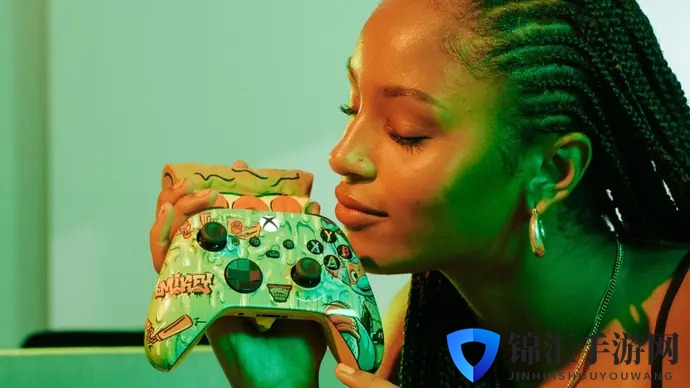 威利·旺卡的新产品线 Xbox赠送可食用巧克力手柄