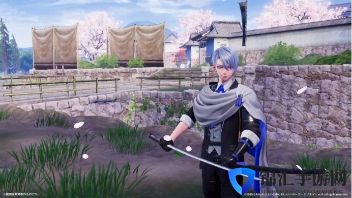 《刀剑乱舞无双》第五部队介绍演示：山姥切长义
