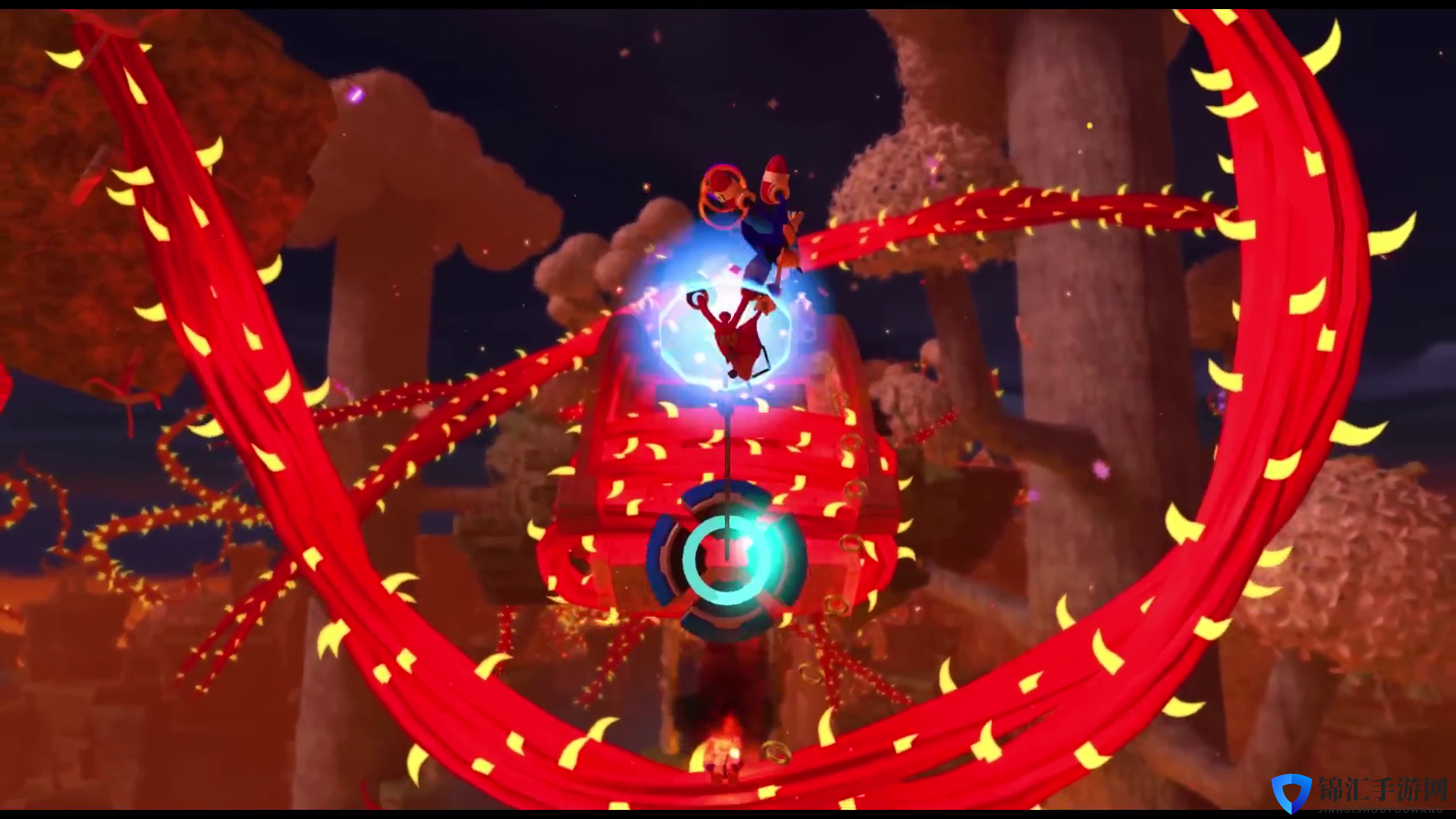 粉丝团队制作的《索尼克：力量》MOD“超频” 发布全新预告