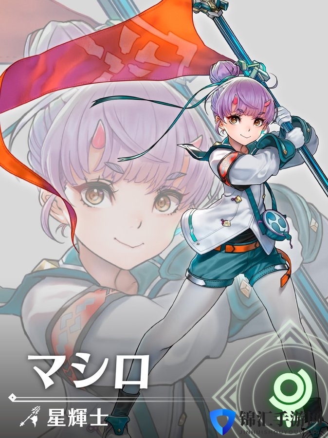 《异度神剑3》星辉士“真白”介绍 7月29日登陆NS