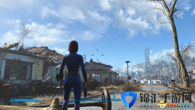 辐射4