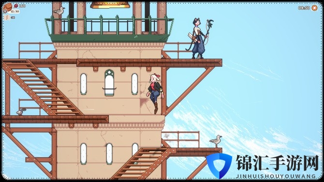 《魔法餐作室》登陆多平台发售 治愈系像素风魔法料理