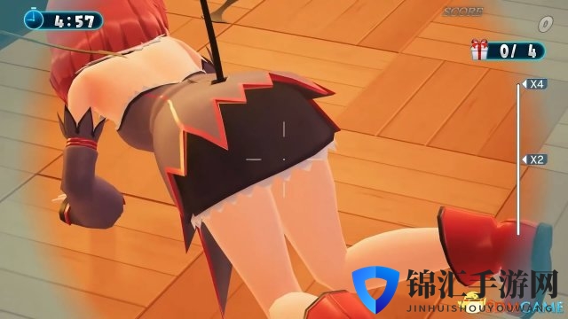 欧美版《少女射击2》福利新预告 太邪恶把持不住