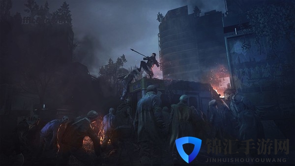 《消逝的光芒2》武器耐久相关分享