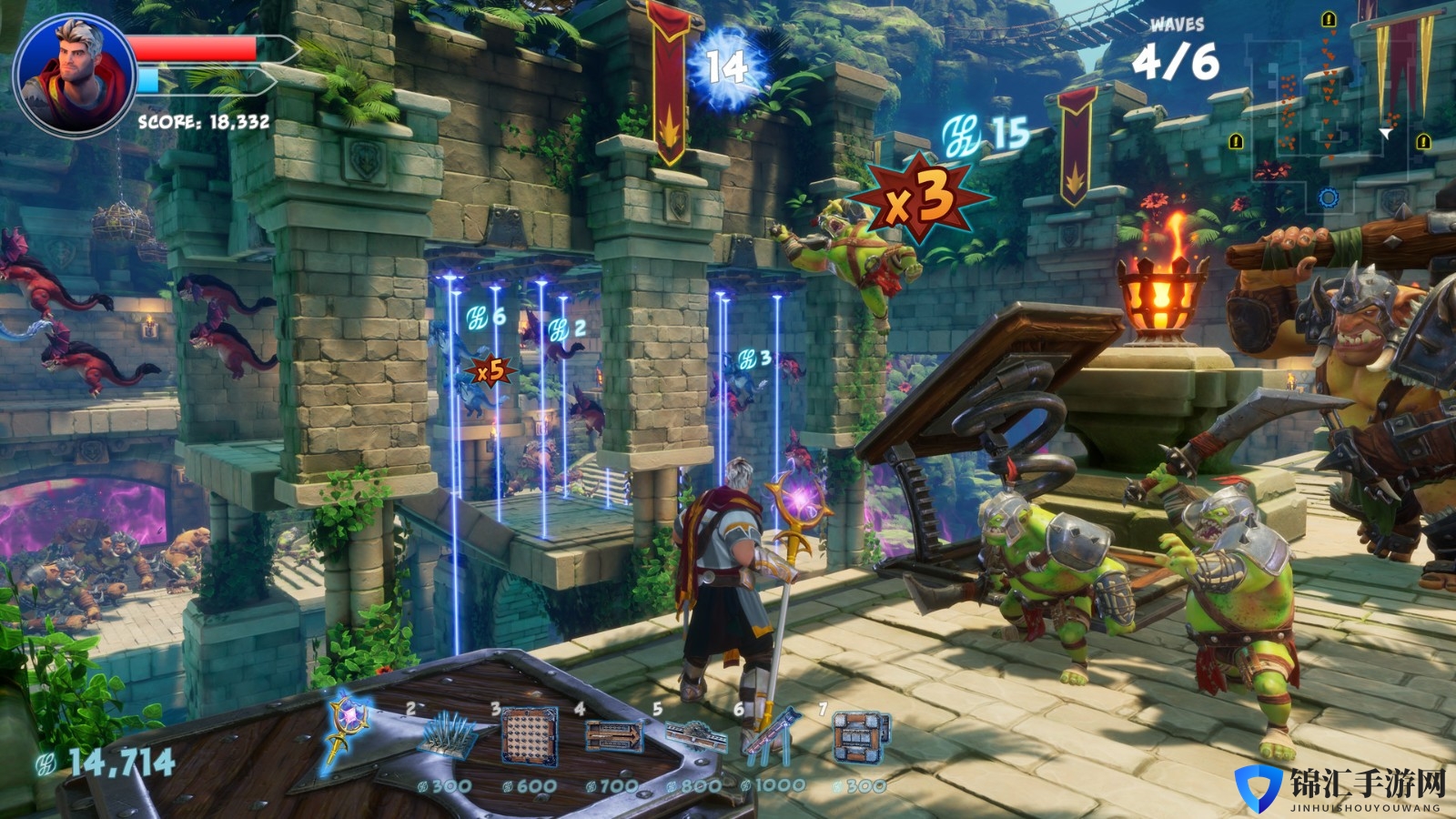 《兽人必须死3》已在Steam发售 国区88元支持简中