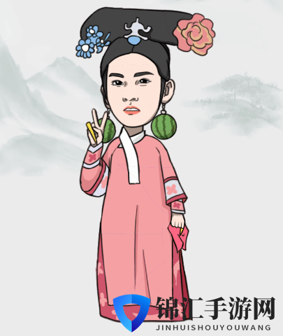 疯狂梗传六瓜发誓通关攻略1