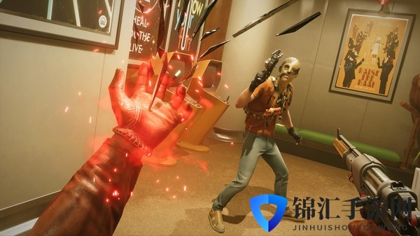 《死亡循环》潜行相关信息分享