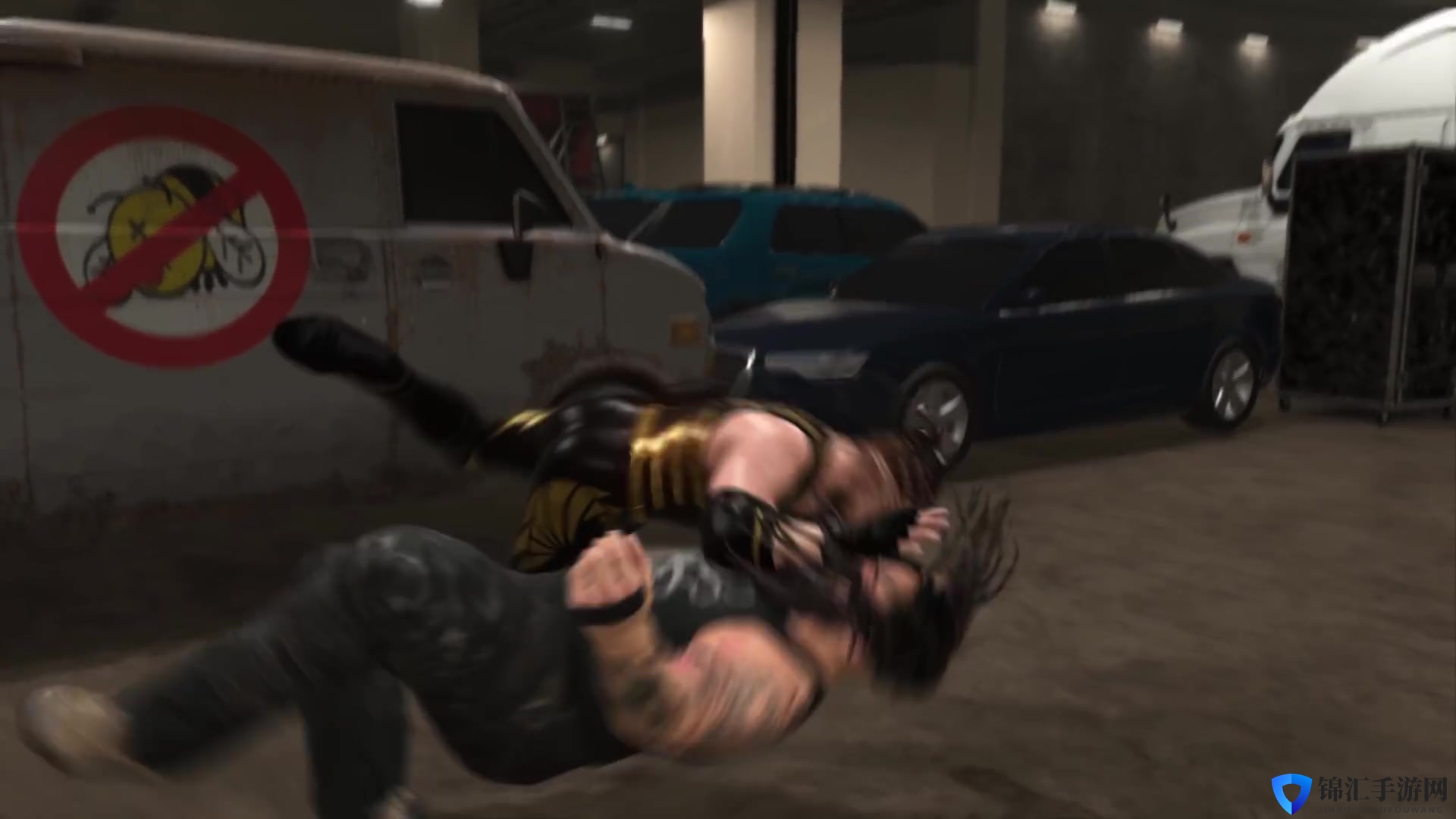 再度走上传奇之路 《WWE 2K19》生涯模式宣传片