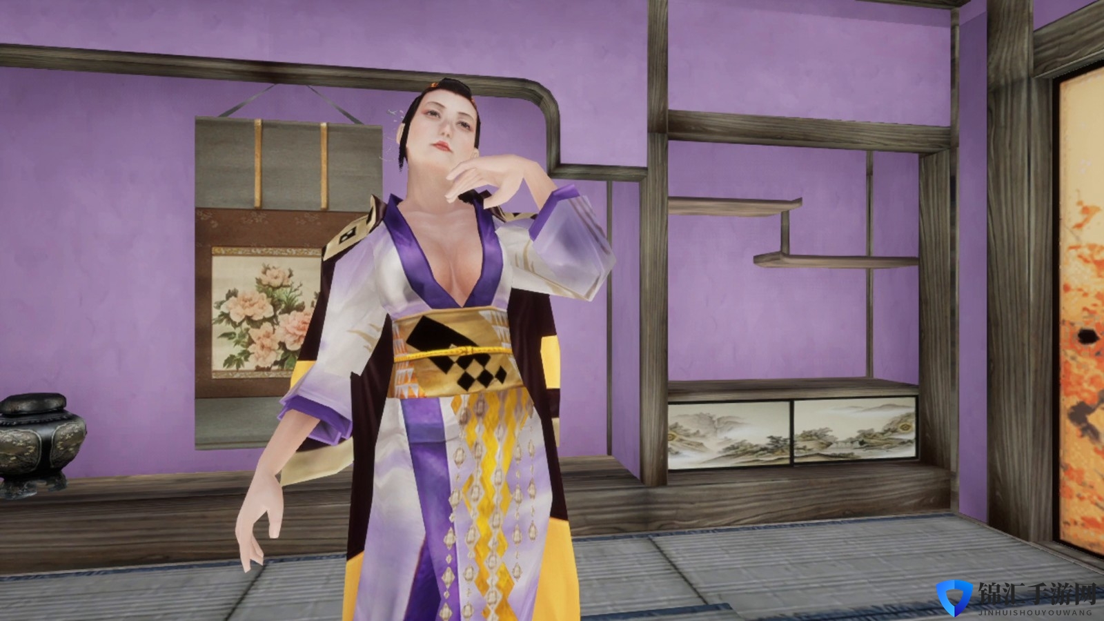 3D偷盗动作游戏《神业 盗来》10月登陆Steam