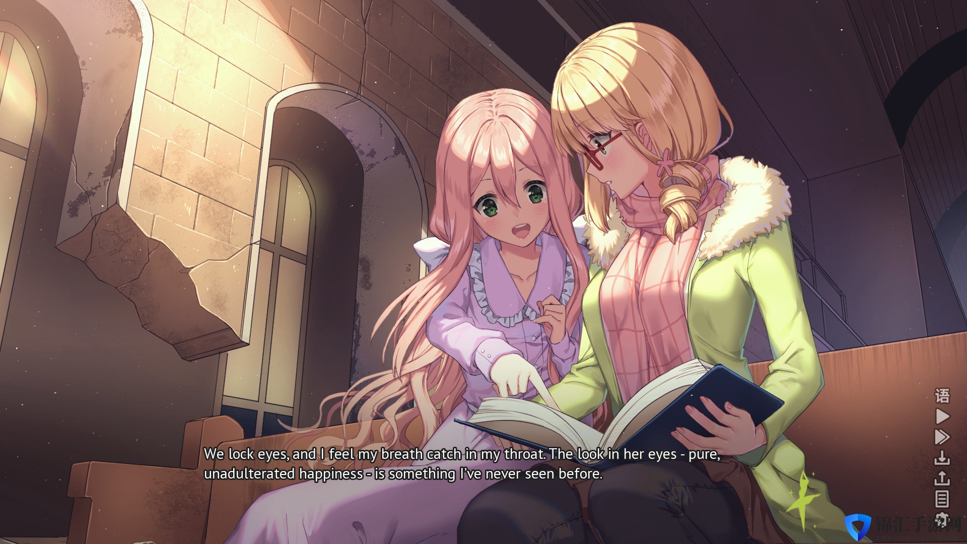视觉小说《森灵之心》即将登陆主机 试玩版已上架Steam