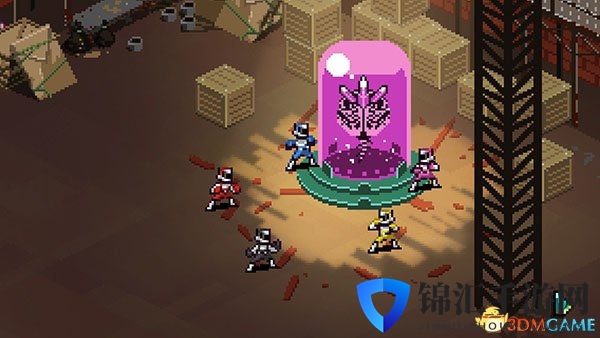 彩度战队