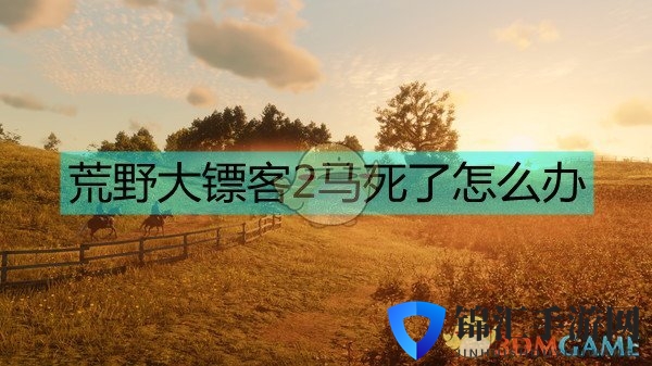 荒野大镖客马死了怎么办