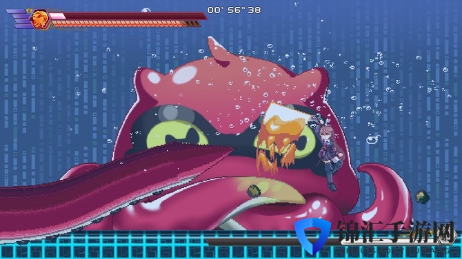 《虚拟无限计划》登陆Steam 2D横板像素风动作新游