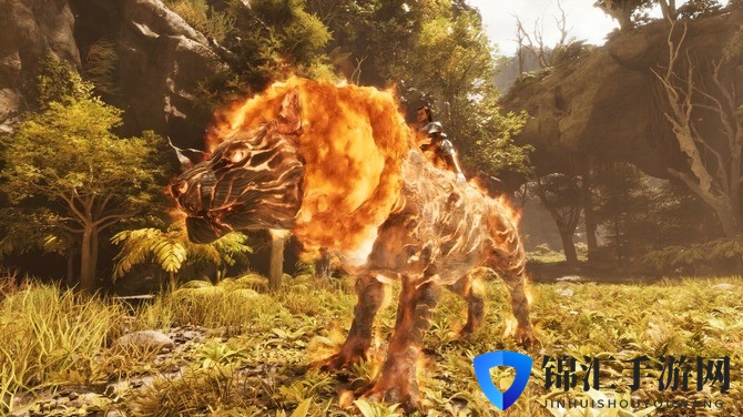 《方舟：生存飞升》新DLC发布 追加新地图火焰猫科生物