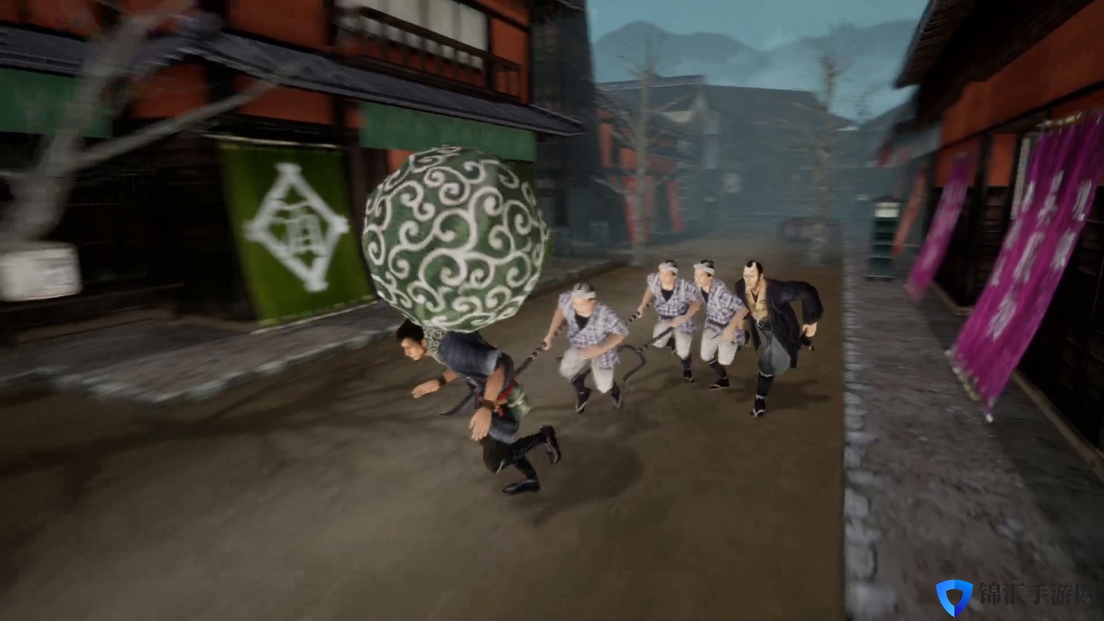 3D偷盗动作游戏《神业 盗来》10月登陆Steam