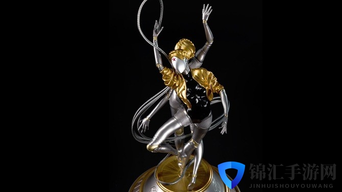 《原子之心》美艳机器双子雕像预购开启 精致华丽