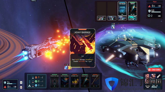 《星尘战线》8月30日Steam抢测 牌组构建太空探索