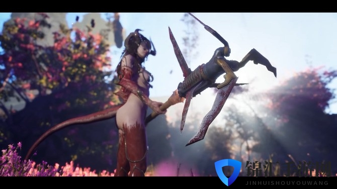 《魅魔》新DLC《Elysian Fields》公开 追加肉鸽元素玩法
